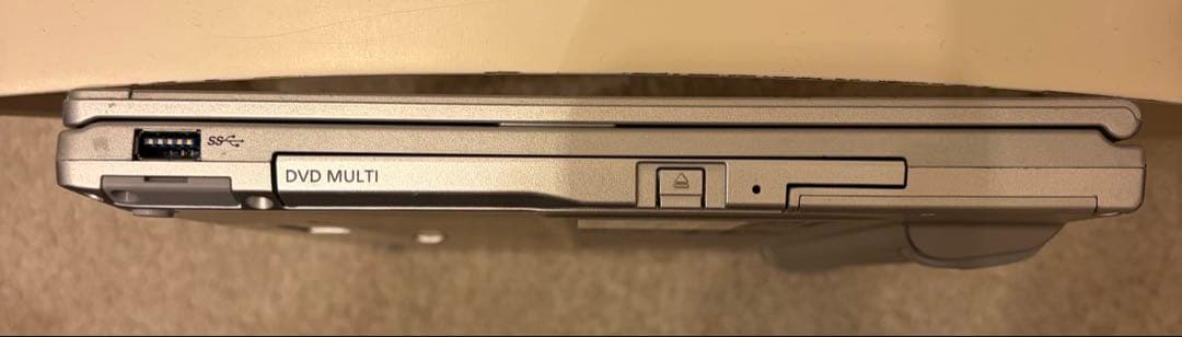 Panasonic Let’s note CF-LX6E2LLC