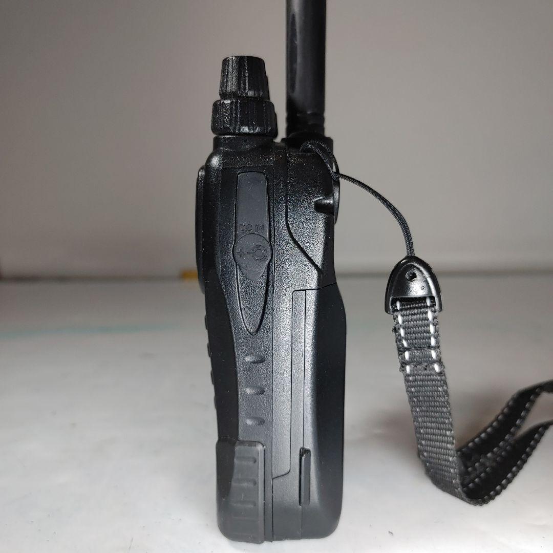 ALINCO 受信機 DJ-X11 動作品。 メーカーにてX11Aへの改造済品