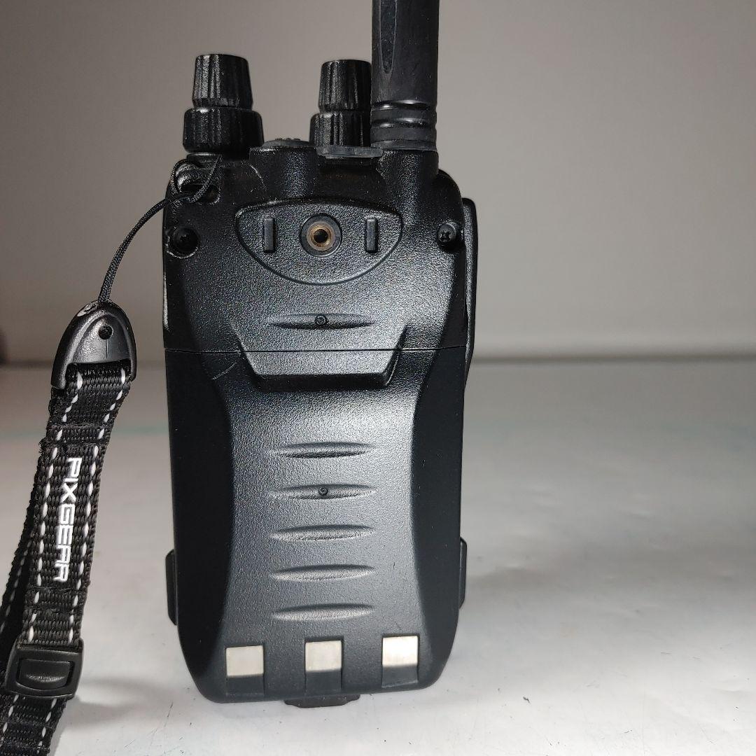 ALINCO 受信機 DJ-X11 動作品。 メーカーにてX11Aへの改造済品