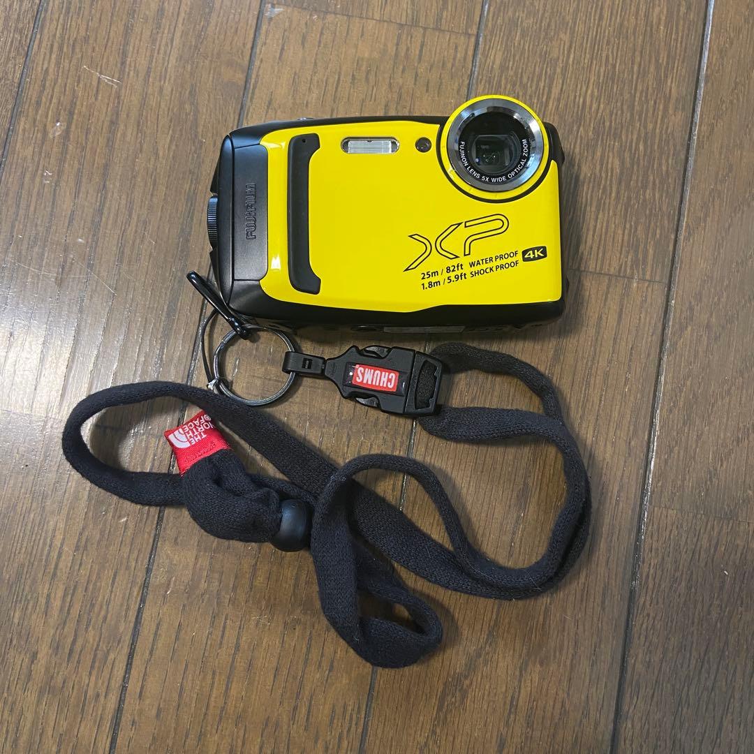 デジタルカメラ FUJI FILM FinePix XP FINEPIX XP140
