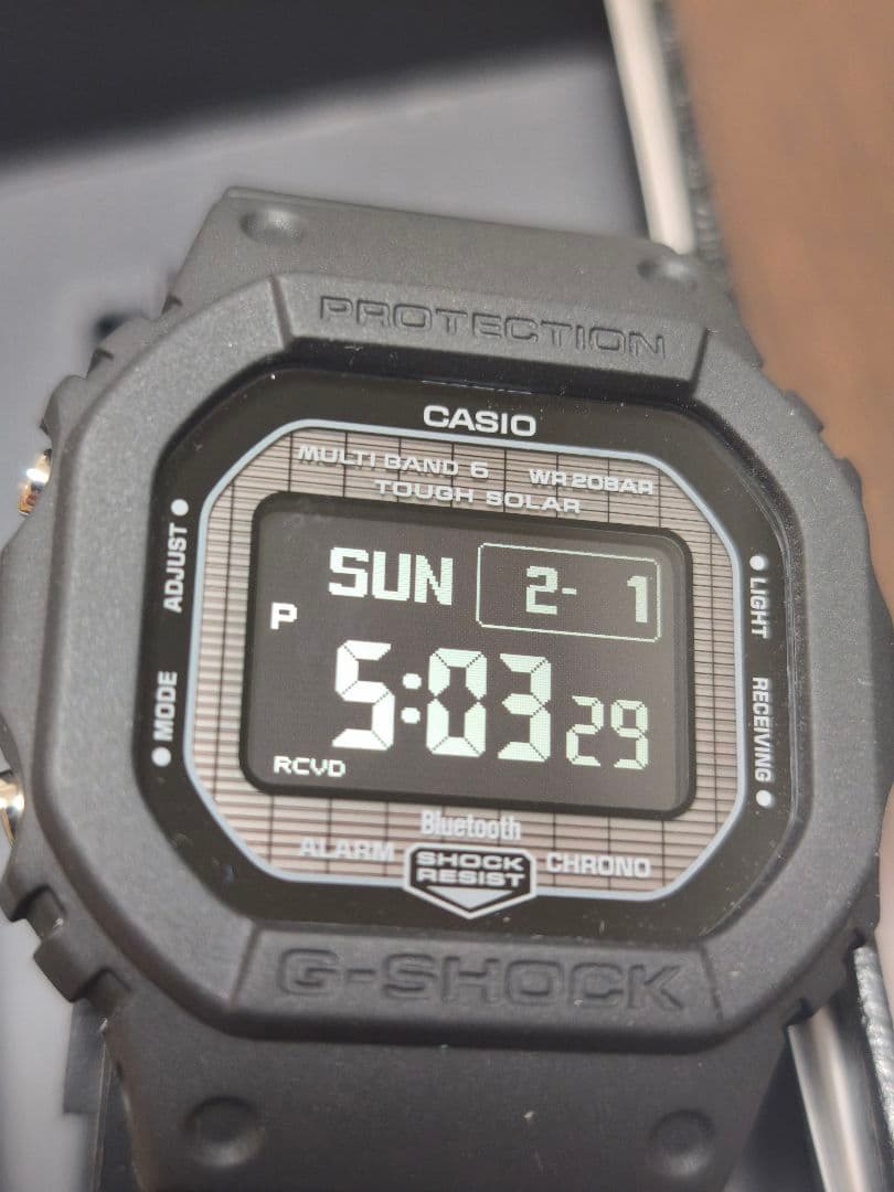 GW-BX5600-1A1JF 新品　未使用