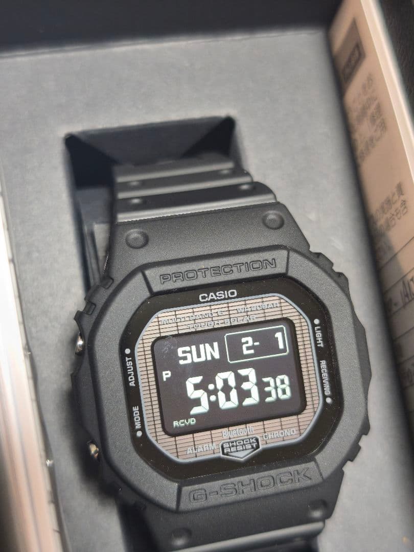 GW-BX5600-1A1JF 新品　未使用