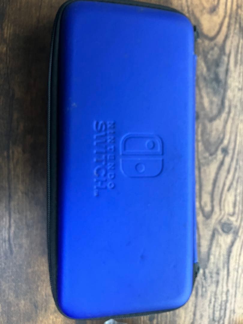 Nintendo Switch 本体 赤/青 Joy-Con 付属品