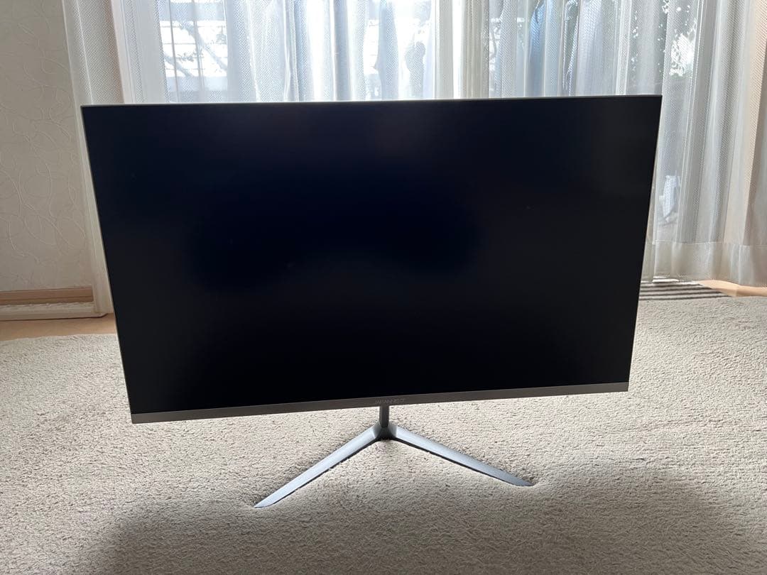 JAPANNEXTジャパンネクスト 27型フルHDゲーミングモニター 165Hz