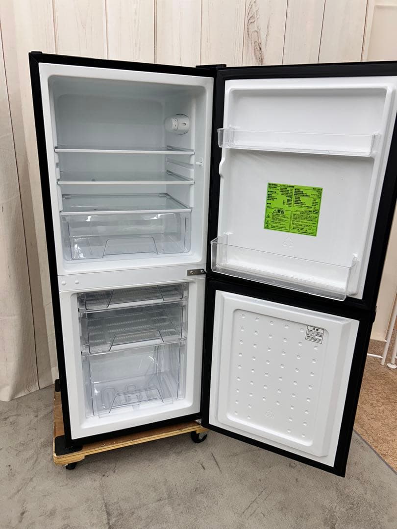 IRIS OHYAMA/アイリスオーヤマ　2023年製142L冷凍冷蔵庫