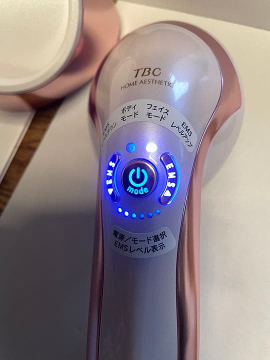 専用 TBC エステティック【ヒートキャビシェイプ】 家庭用ボディ/フェイスケア