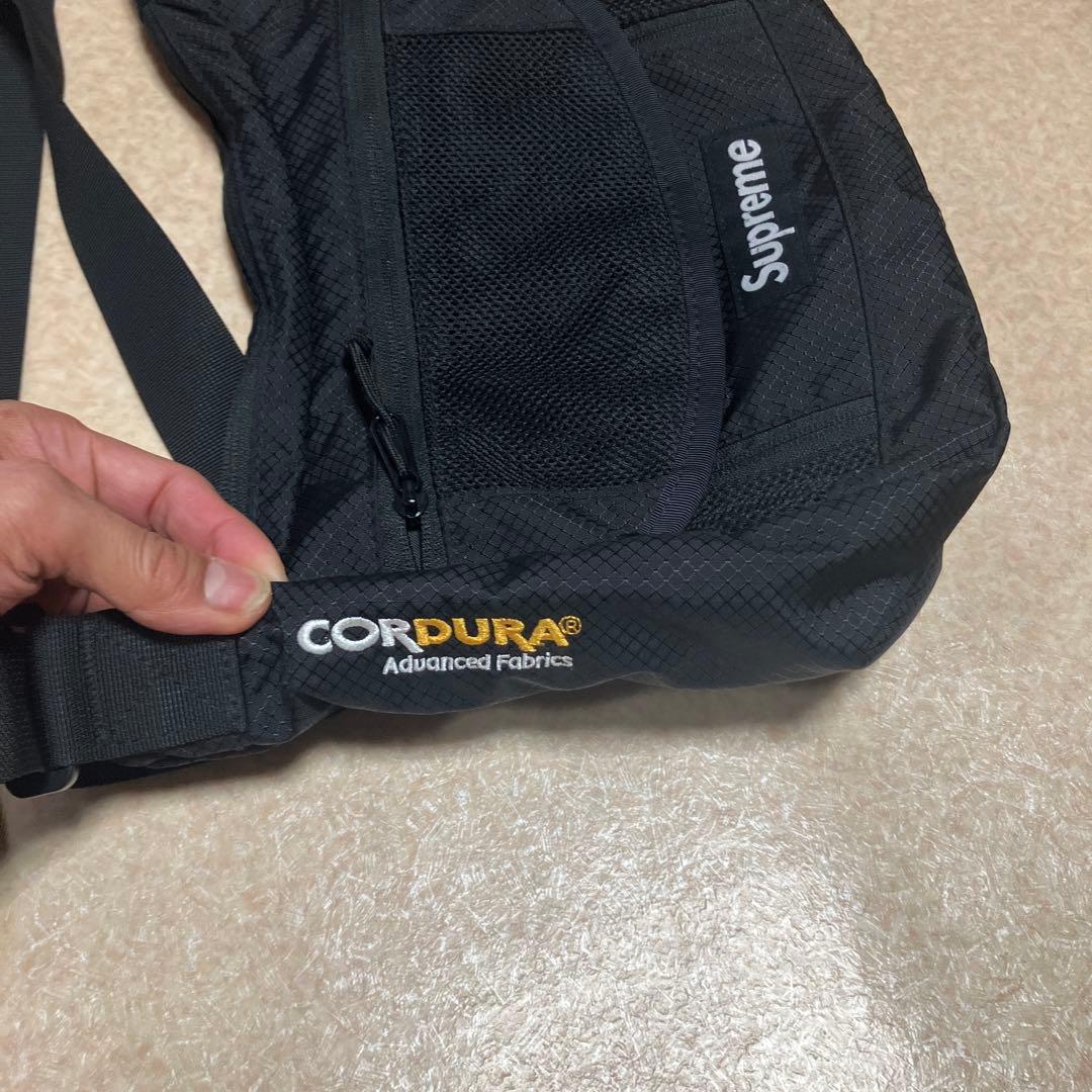 シュプリーム メッセンジャーバック