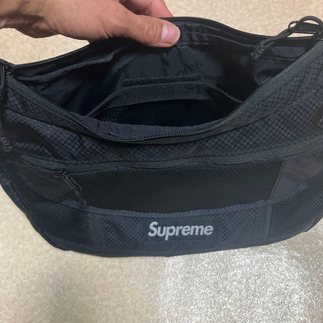 シュプリーム メッセンジャーバック