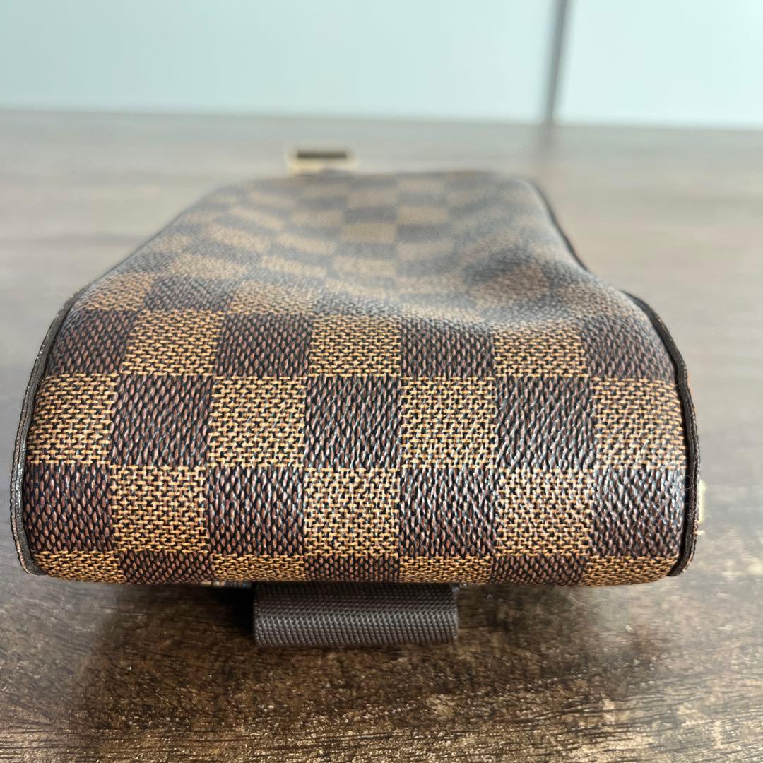 Louis Vuitton ダミエ ボディバッグ 保存袋付き