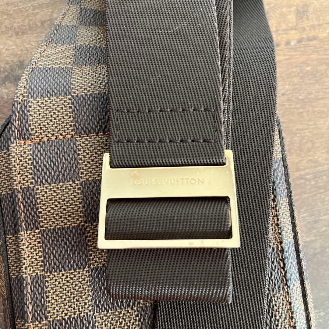 Louis Vuitton ダミエ ボディバッグ 保存袋付き