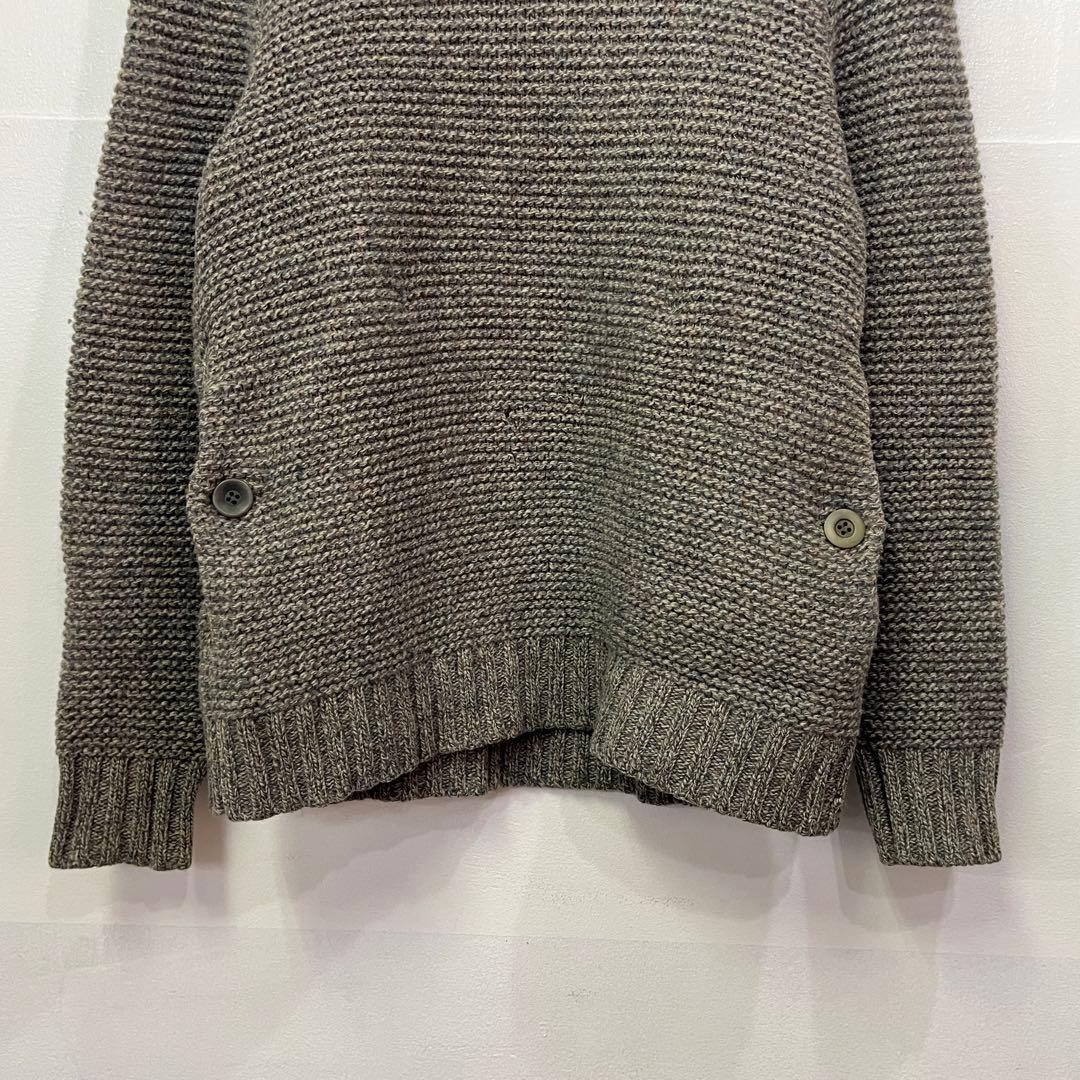 UNDERCOVERISM タートルネック ウールニット ローゲージ サイズ2