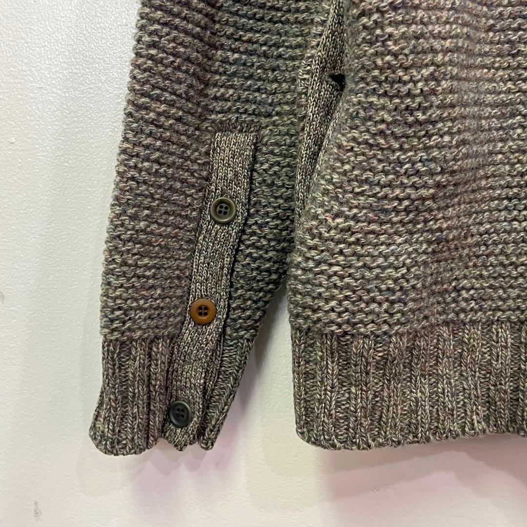 UNDERCOVERISM タートルネック ウールニット ローゲージ サイズ2