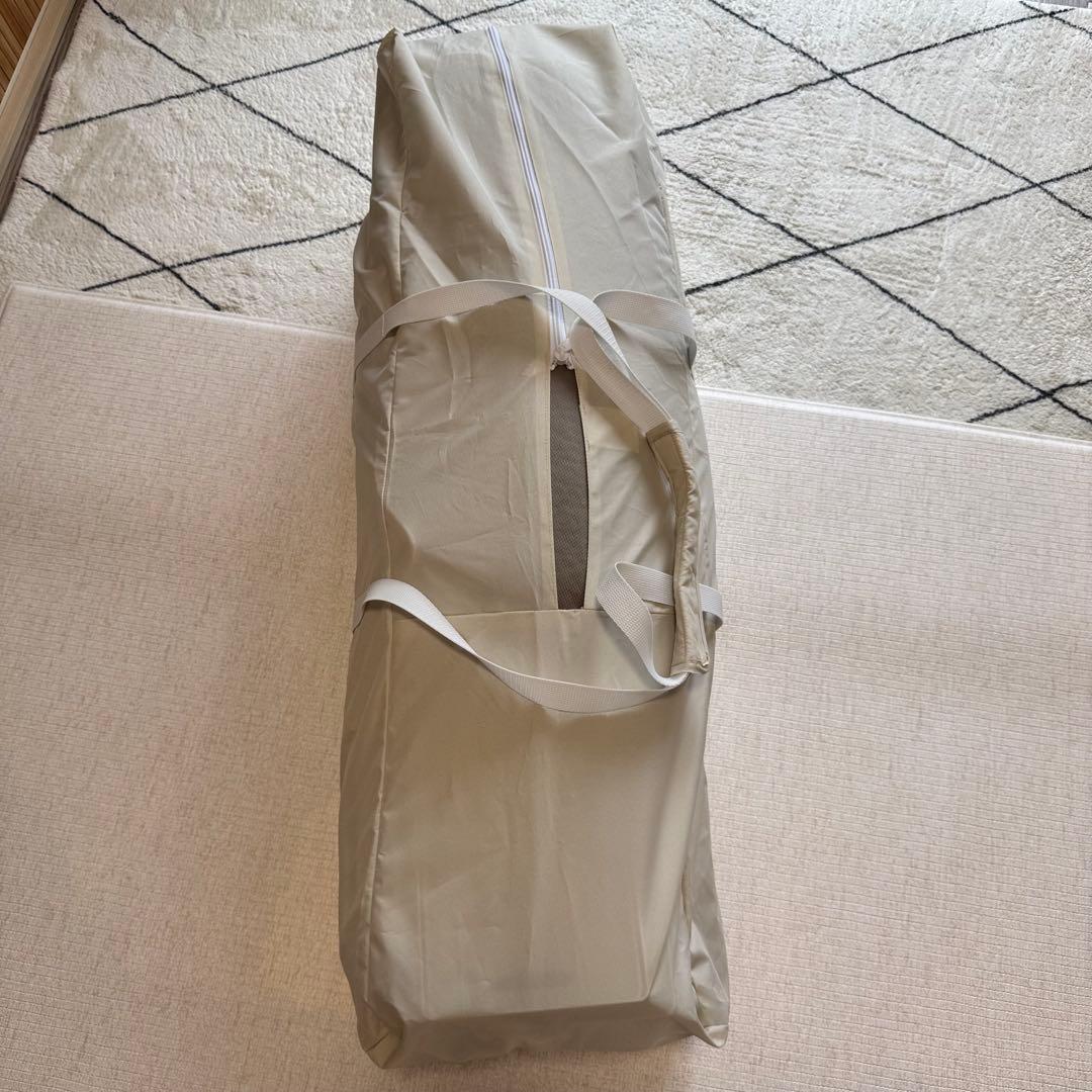 【アップリカ】ココネル エアー プラス　AB ホワイトベージュ