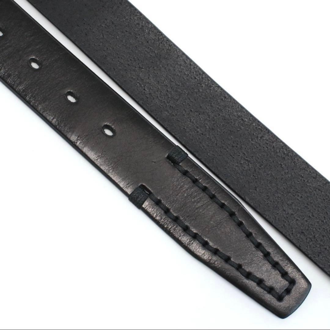 【新品】J&M Davidson ハーネス メンズベルト36/90 BLACK