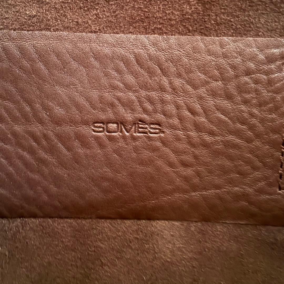 Ｏ*Ｏ様 ソメスサドル　ジェラード　 Lサイズ　レザートートバック