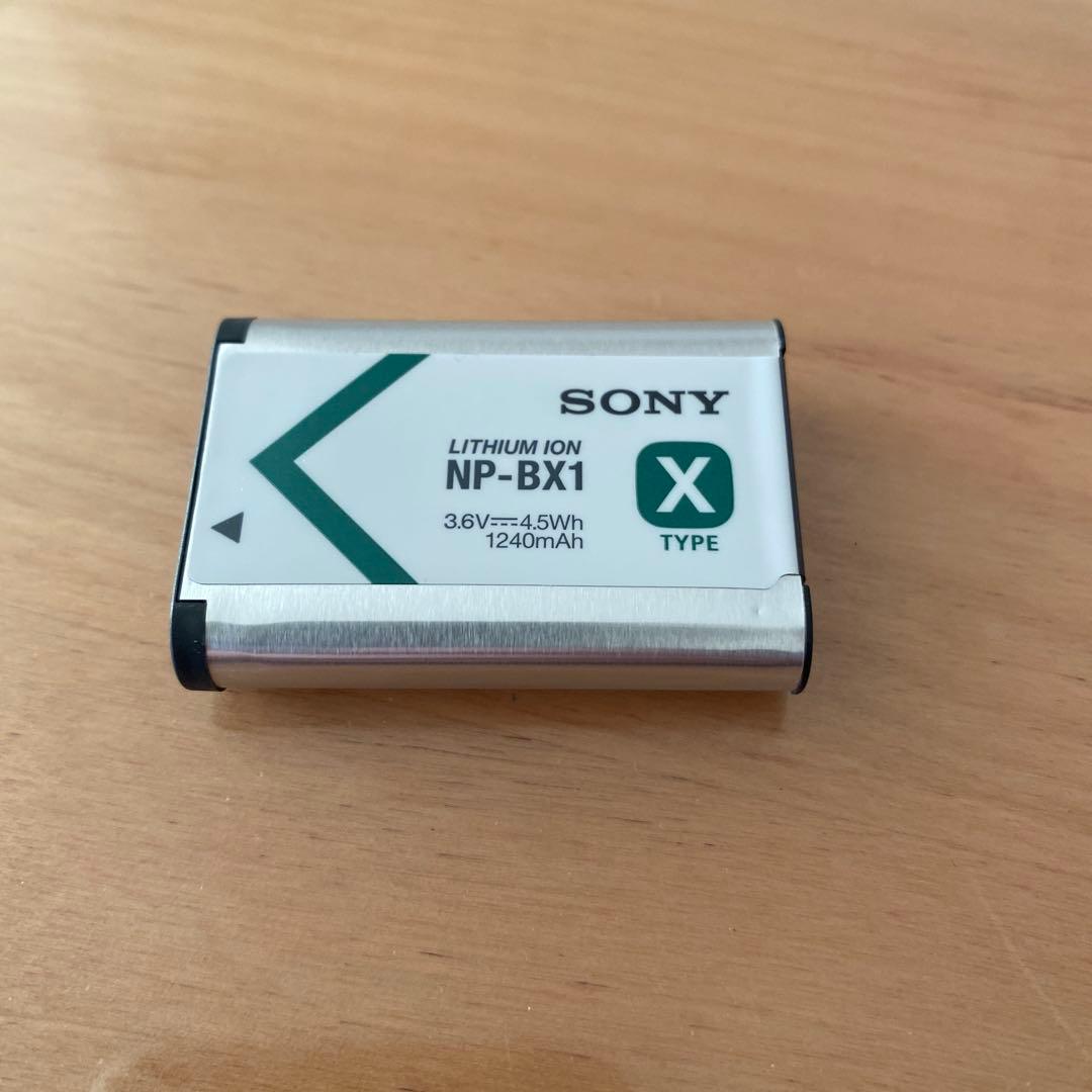 Sony コンパクトデジタルカメラ 30倍ズーム