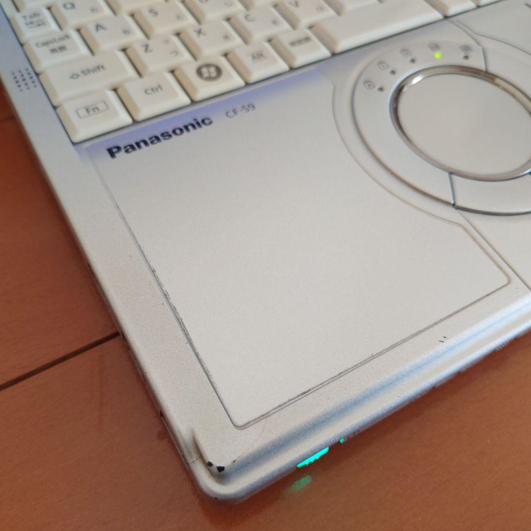 設定済✨️レッツノートCF-S9✨️Win11/i5/SSD/オフィス2024