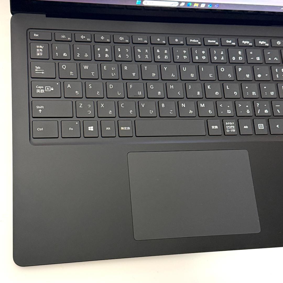 ★超美品★ 第11世代Corei7 メモリ16GB Surface H34
