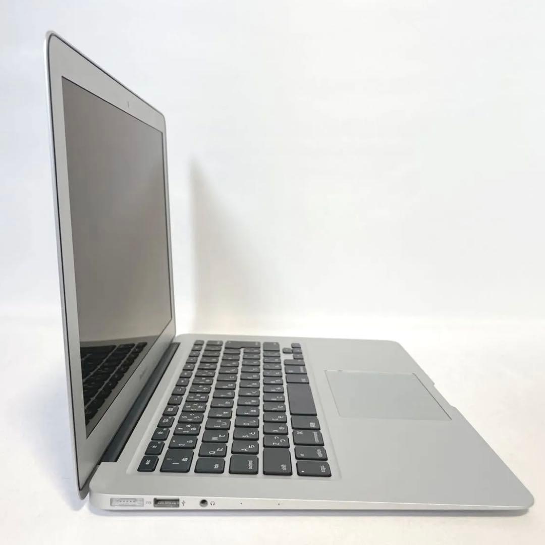 MacBookAir Monterey SSD128GB 2017ノートパソコン