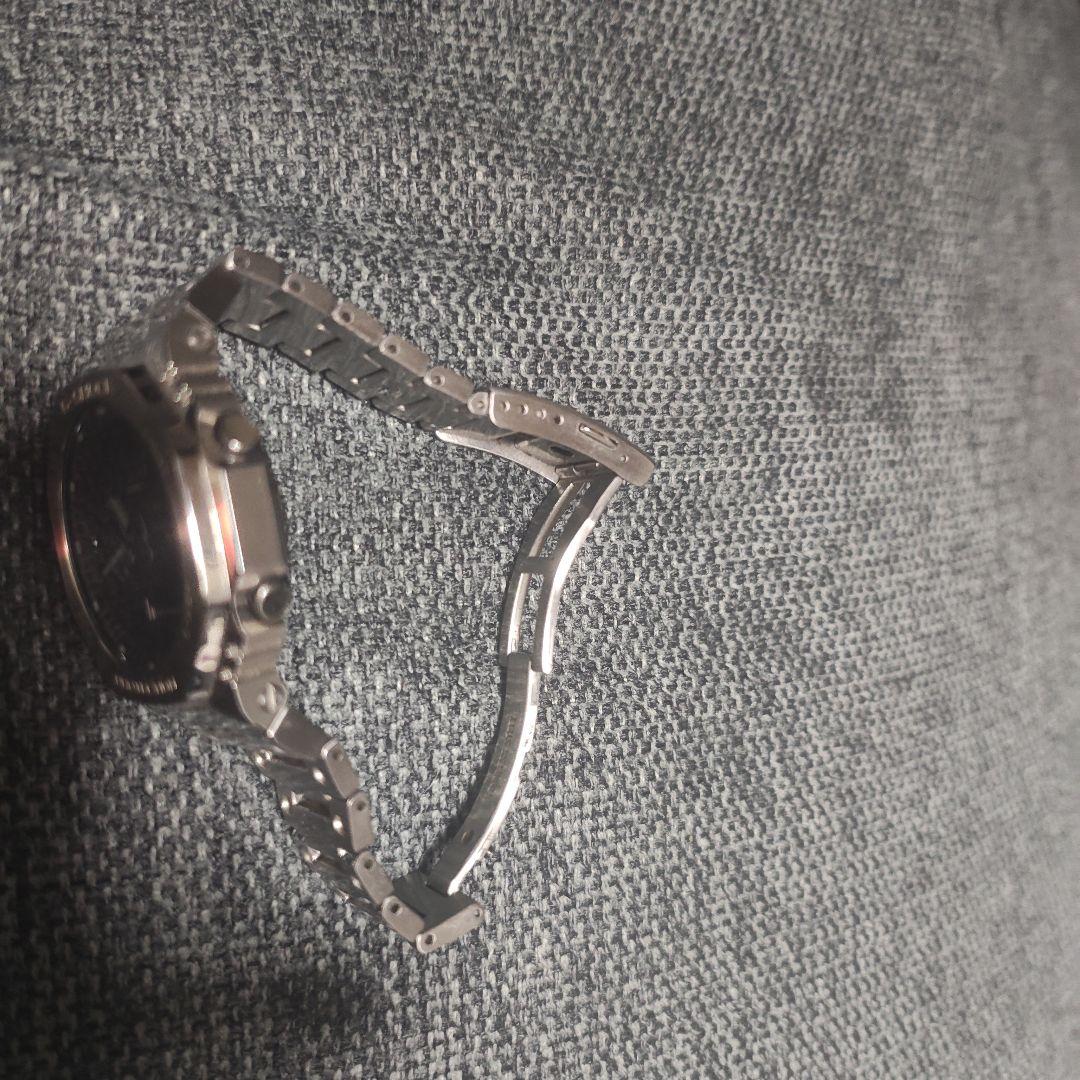 最終値下げ【中古】G-SHOCK GM-B2100D-1AJF フルメタル