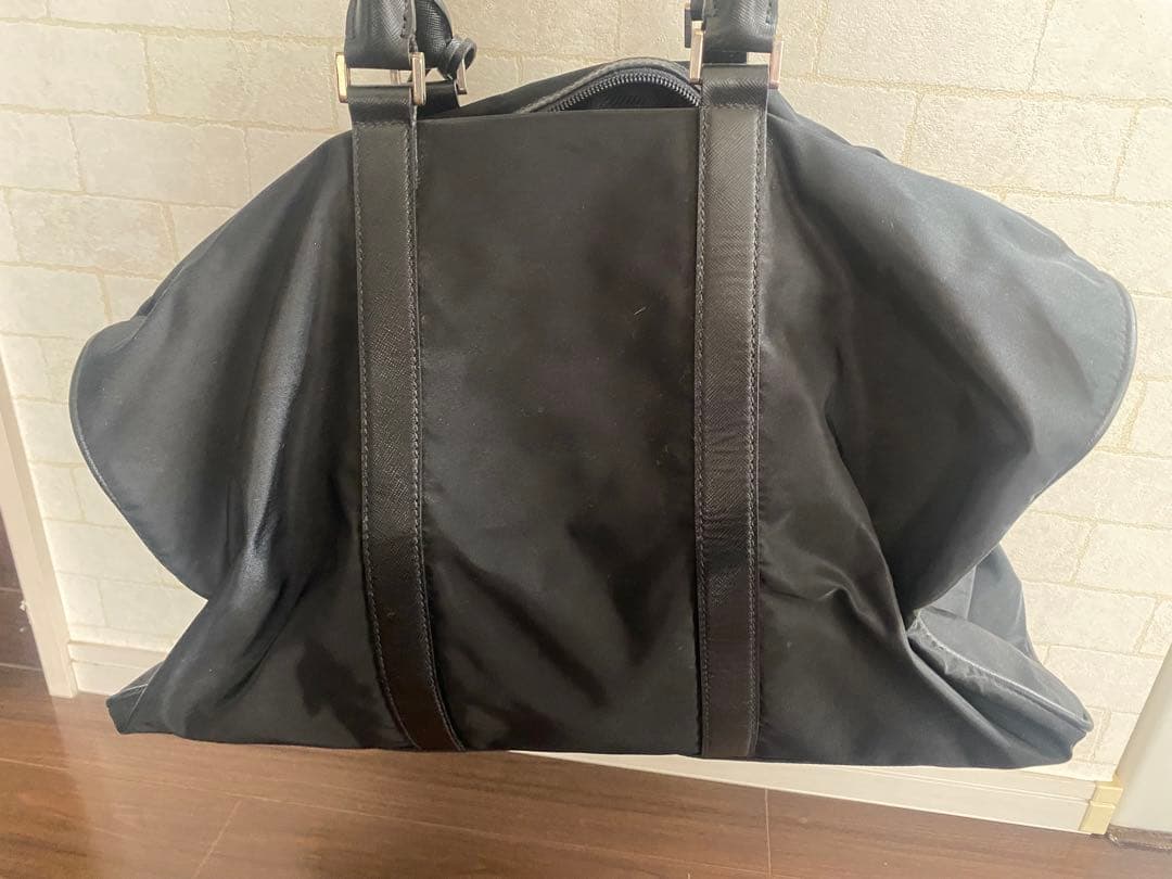 ★Hotさん専用★PRADA ブラック ボストンバッグ