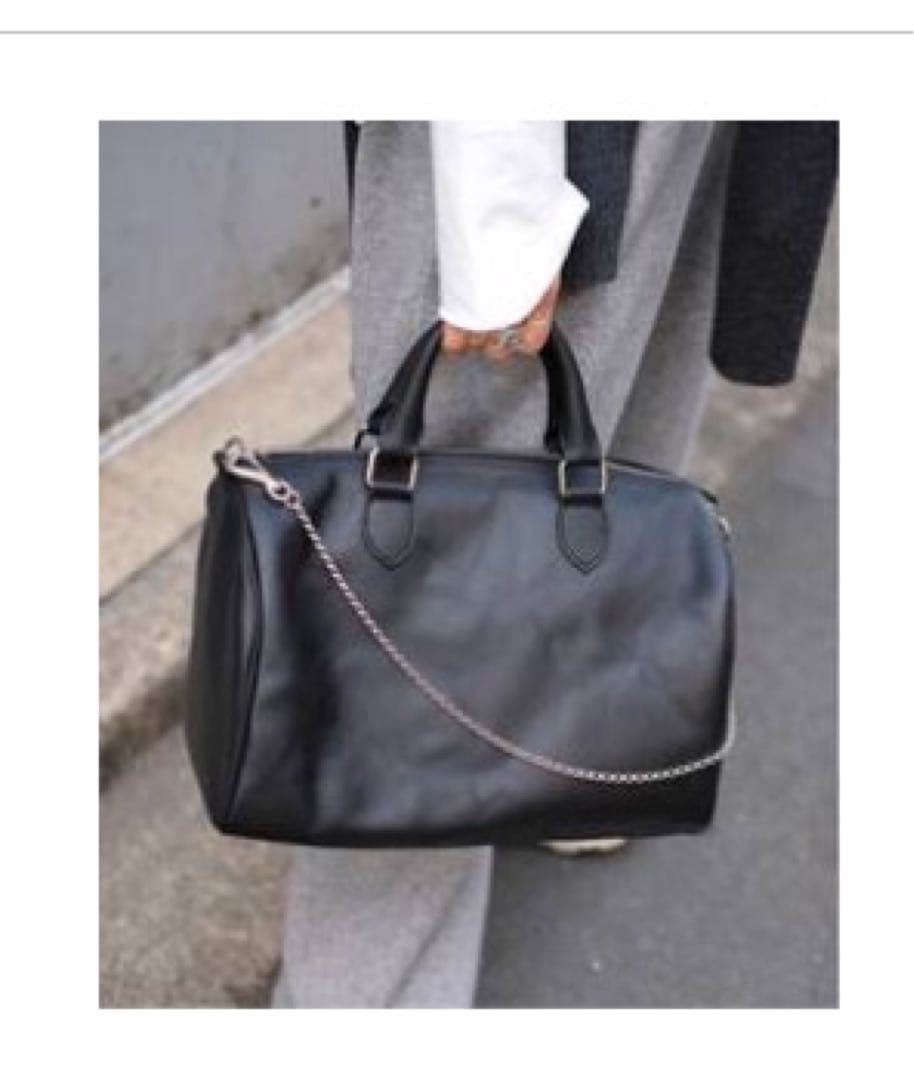 バッグ AP STUDIO SITA PARANTICA Chain Boston