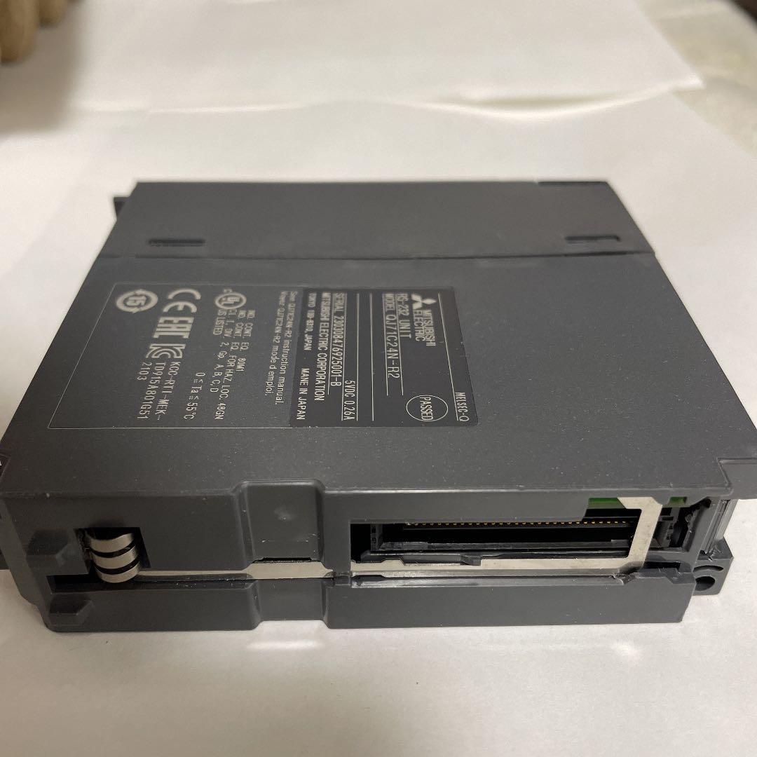 三菱電機 QJ71C24N-R2 シーケンサ