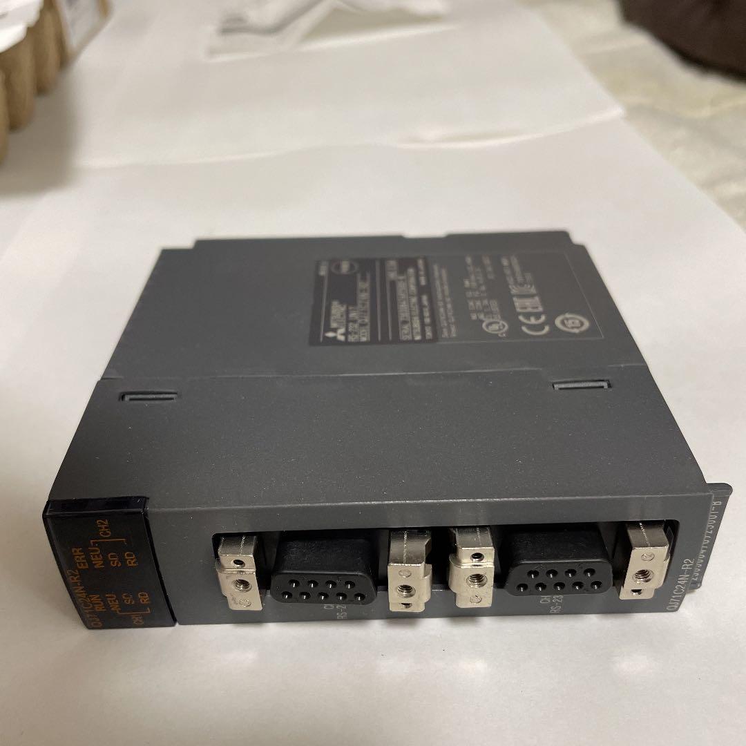 三菱電機 QJ71C24N-R2 シーケンサ