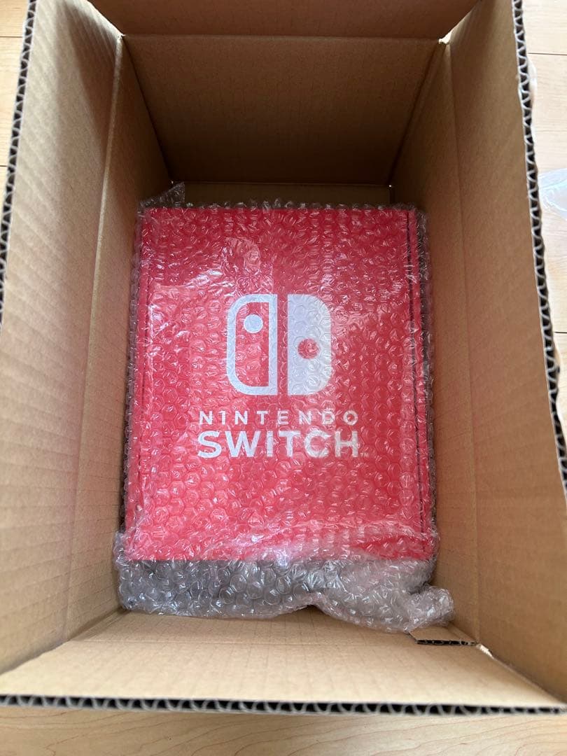 Nintendo Switch 有機ELモデル ホワイト 新品未開封