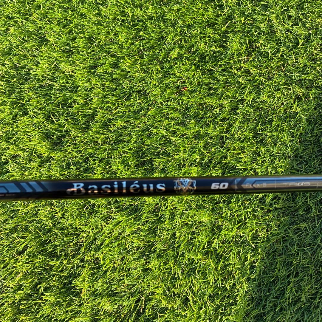 と*e様 B2 HT フェアウェイウッド 15度　レフティ 3w fw