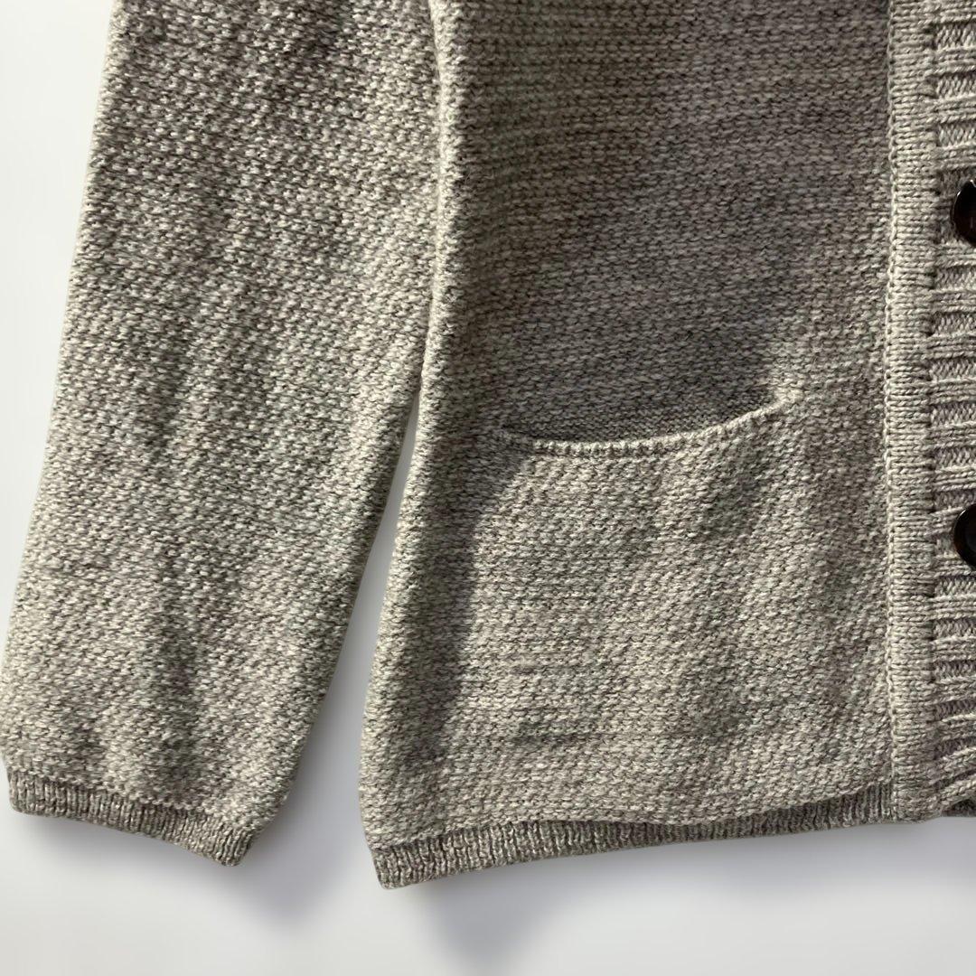 ＊美品＊マーガレットハウエル／ニット　カーディガン