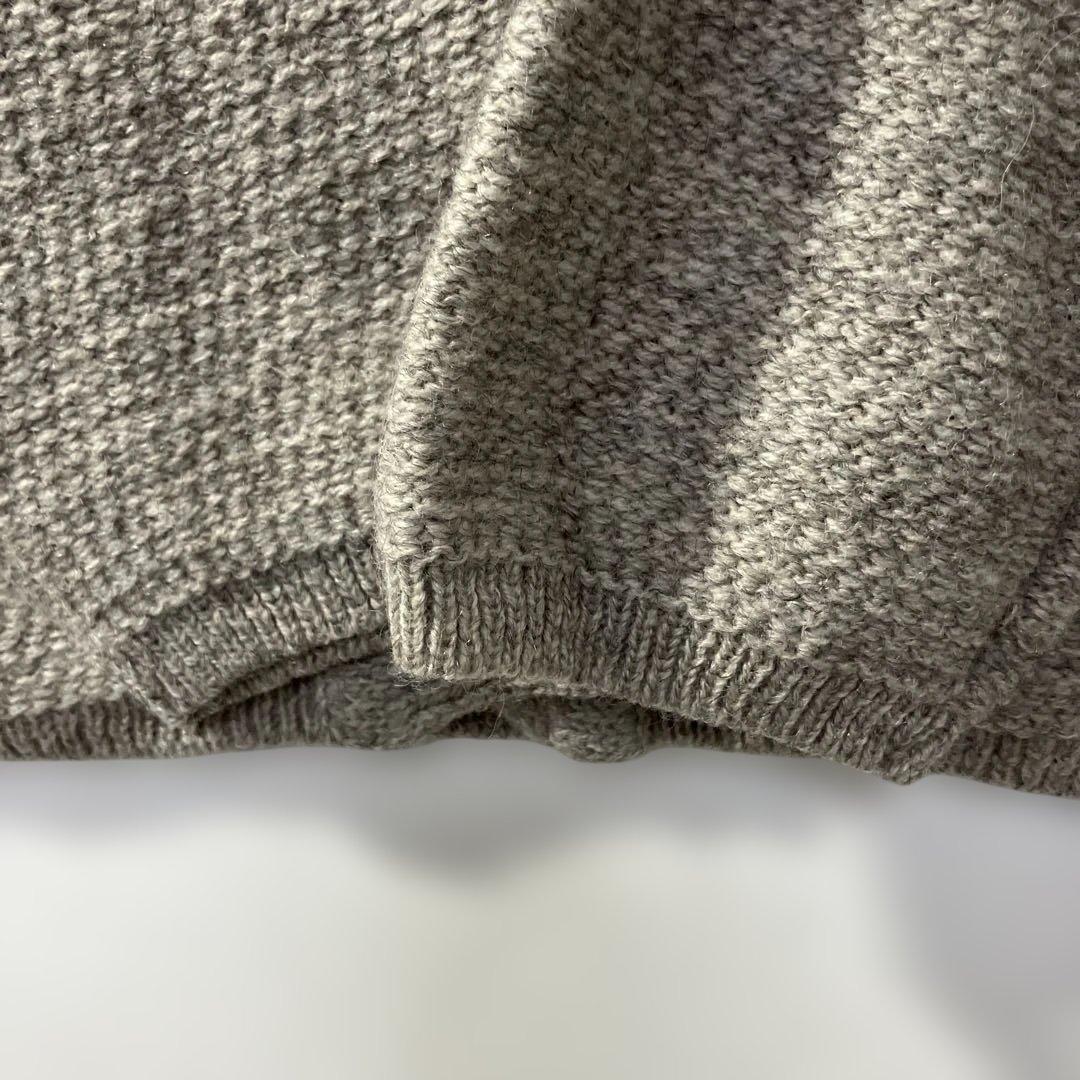 ＊美品＊マーガレットハウエル／ニット　カーディガン