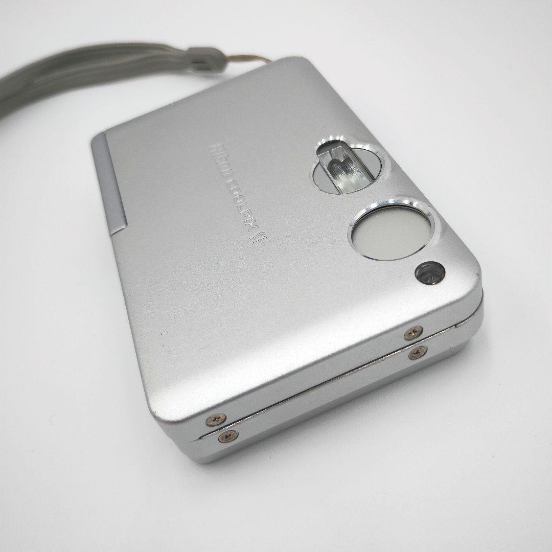 Nikon COOLPIX S1 付属品多数 動作確認済み デジタルカメラ
