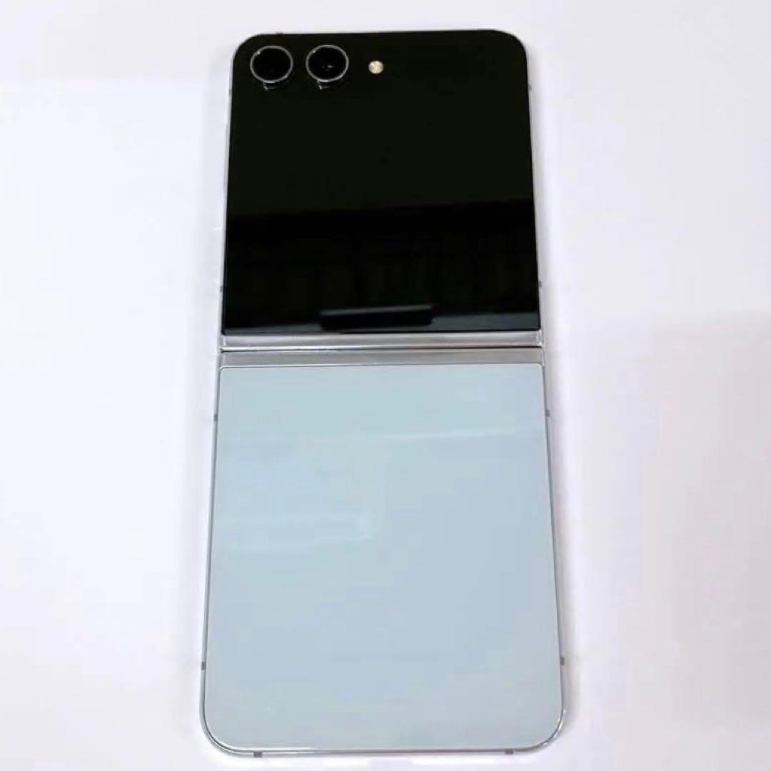 Galaxy Z Flip5 （512GB）ミント