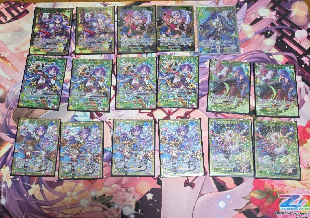 Z/X ゼクス　クラフト　SEC セット