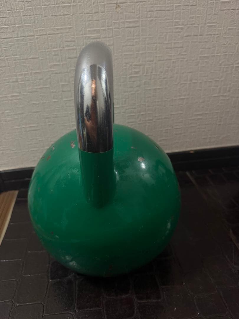 激安送料込‼️ABsports フィットネス・トレーニング ケトルベル 24KG