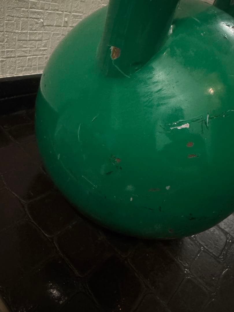 激安送料込‼️ABsports フィットネス・トレーニング ケトルベル 24KG