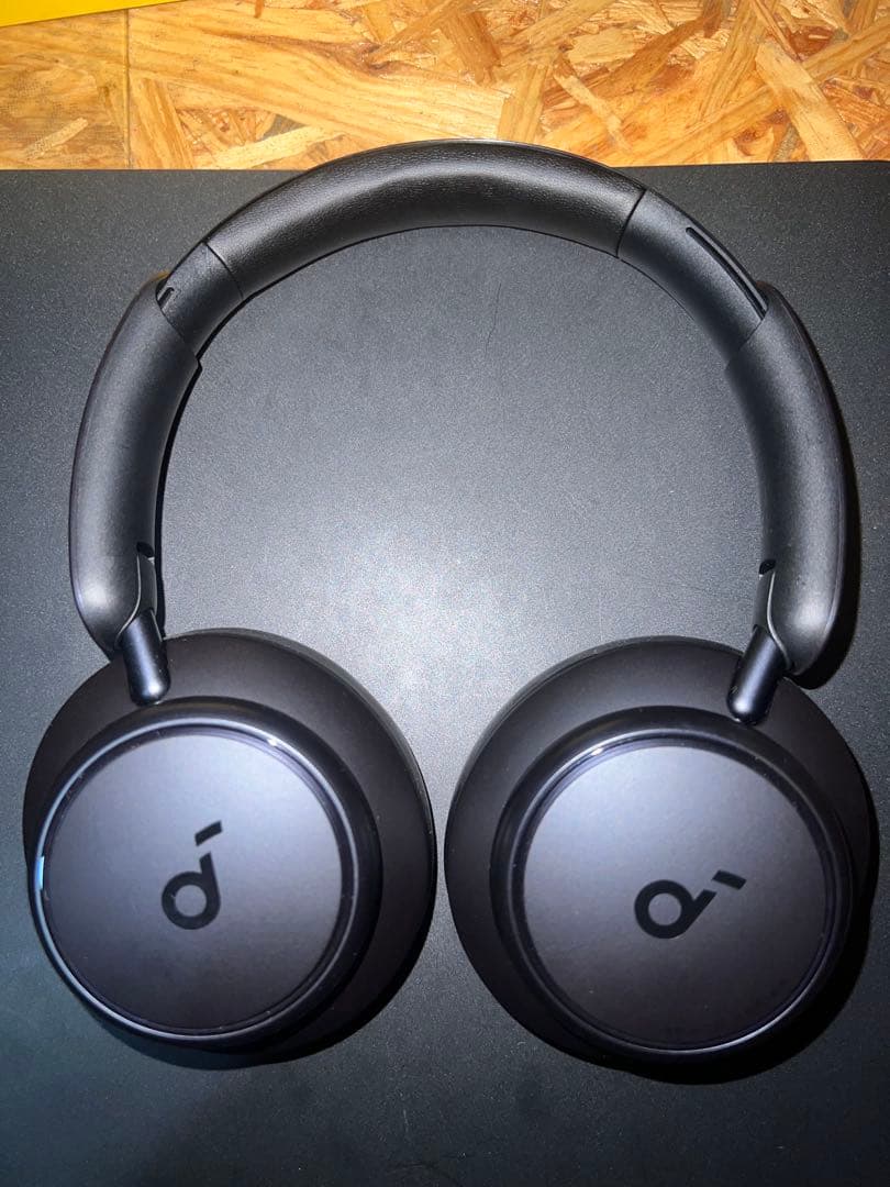 ヘッドホン soundcore SPACE Q45 anker