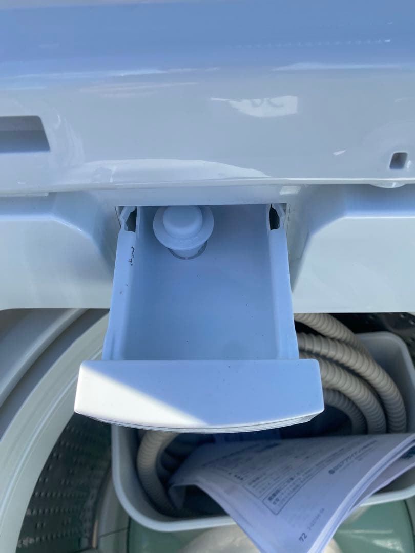 HITACHI 縦型洗濯機 BW-V100CE6 10kg 2018年製