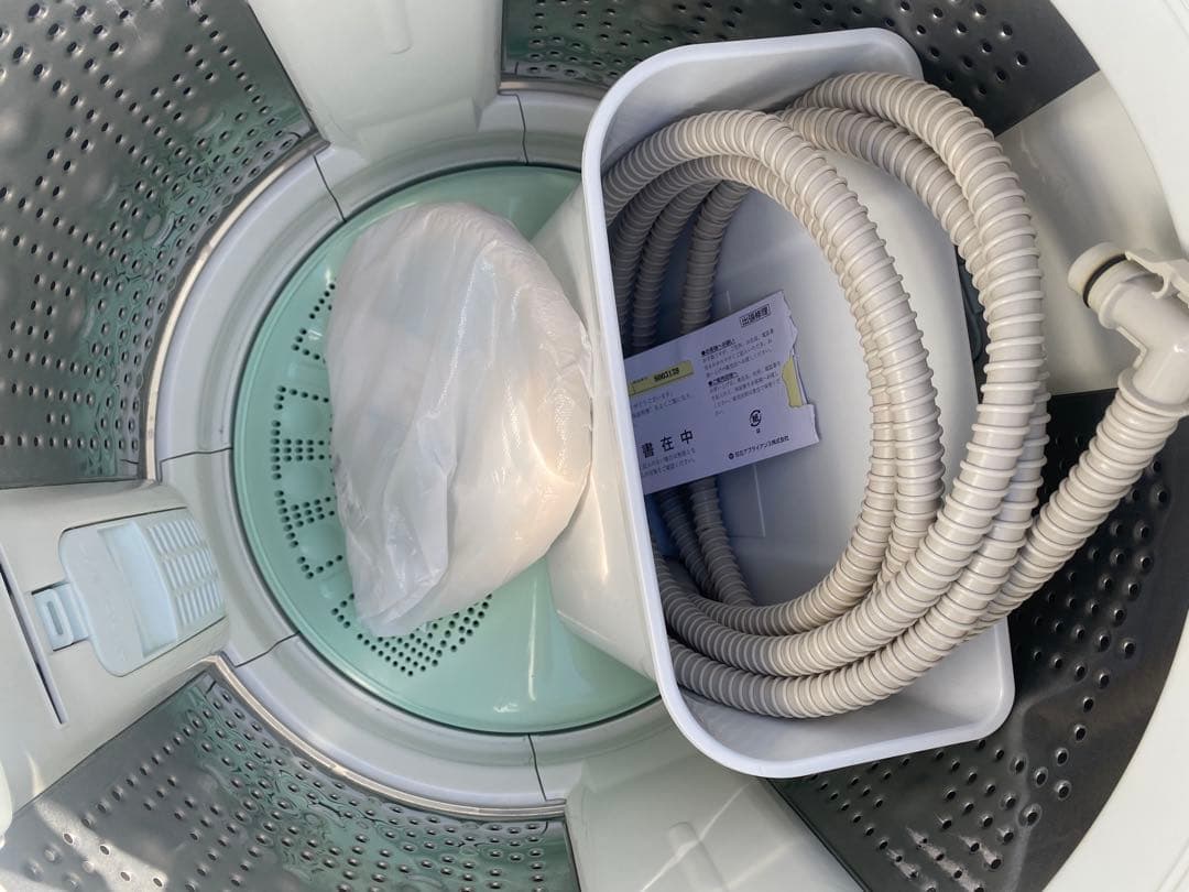 HITACHI 縦型洗濯機 BW-V100CE6 10kg 2018年製