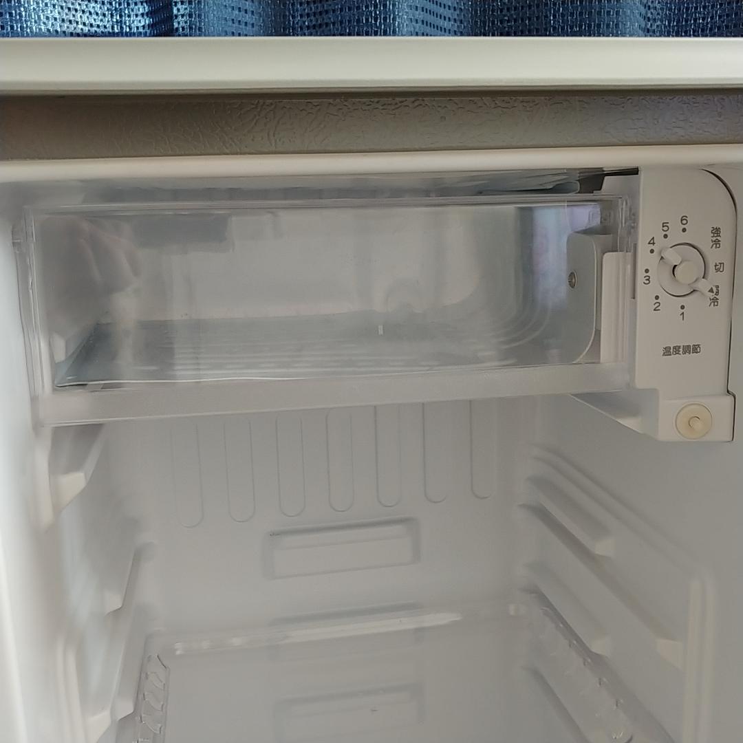 AQUA 冷蔵庫 ワンドア 小型 AQR-81E