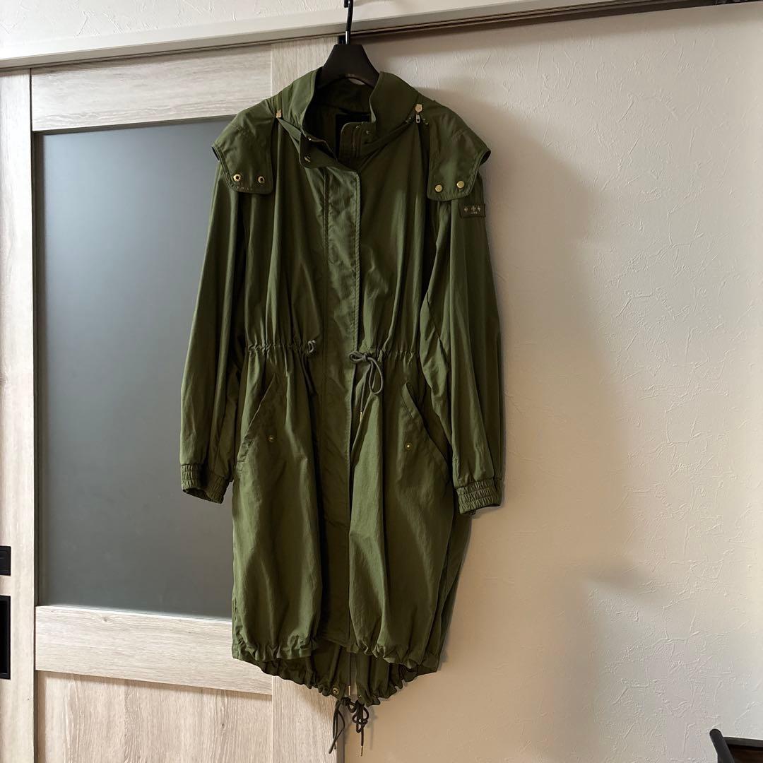 タトラスモッズコート