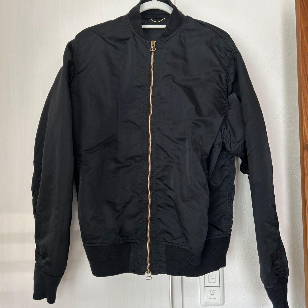 ドゥーズィエムクラスミリタリーブルゾン