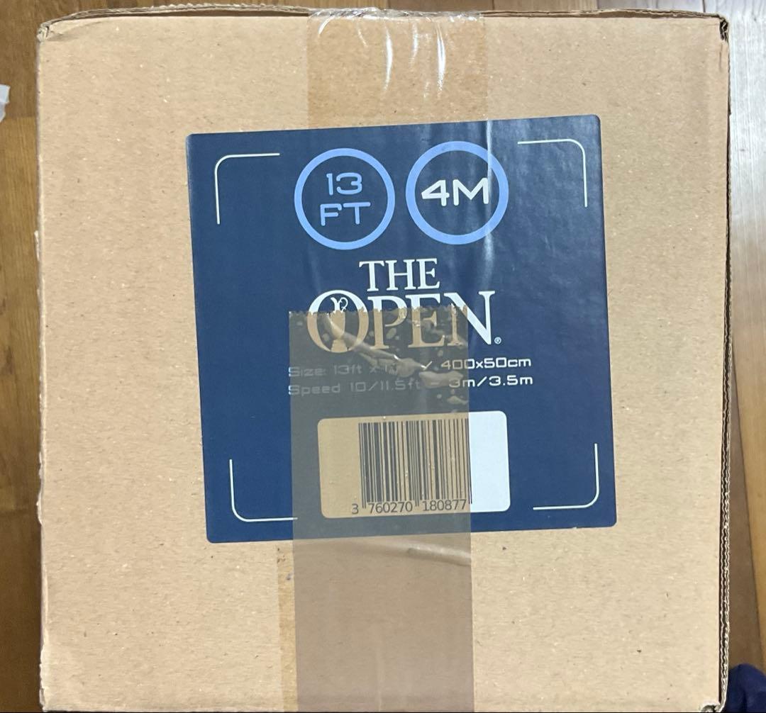 W*︎様 WELLPUTT パッティングトレーニングマット 4m