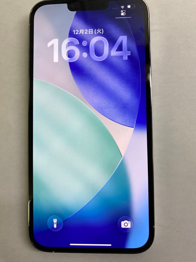 Apple iPhone 13 Pro Maxシルバー 本体