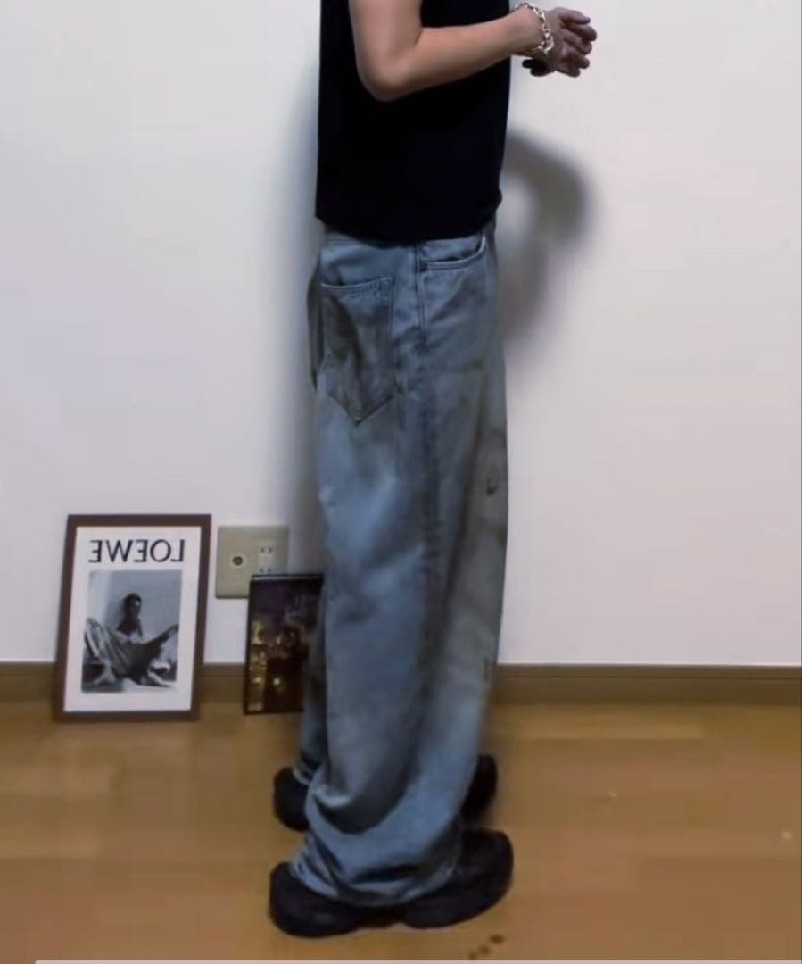 BALENCIAGA 3xl サイズ40