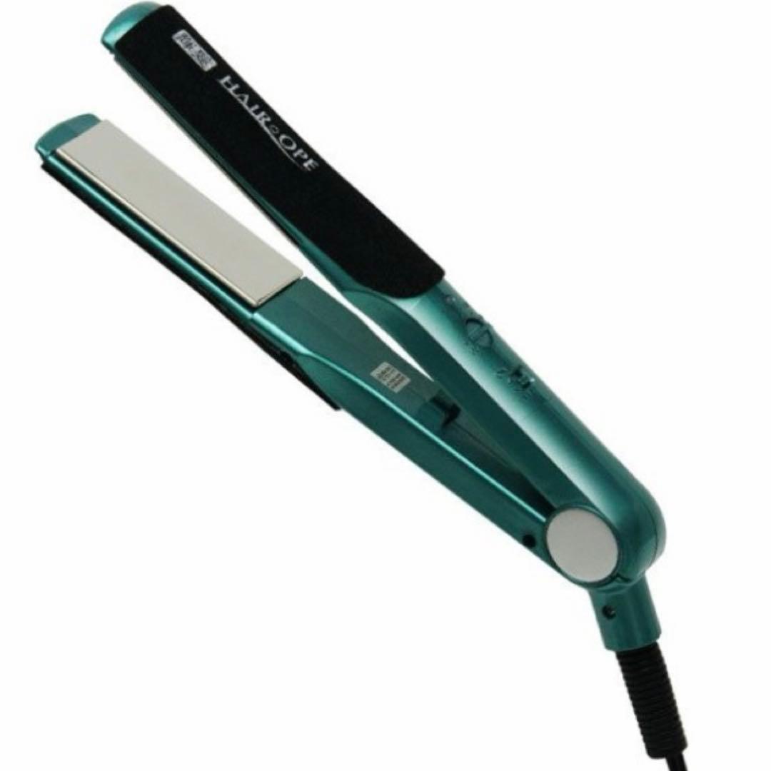 MGプラチナ輝髪アイロン　ストレートアイロン　アイロン　美容室　美髪　サラサラ