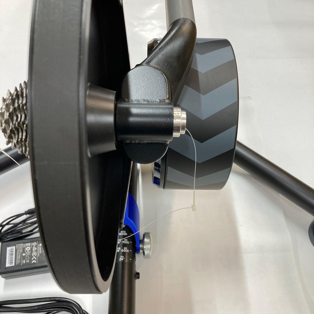 wahoo KICKR カセット付き