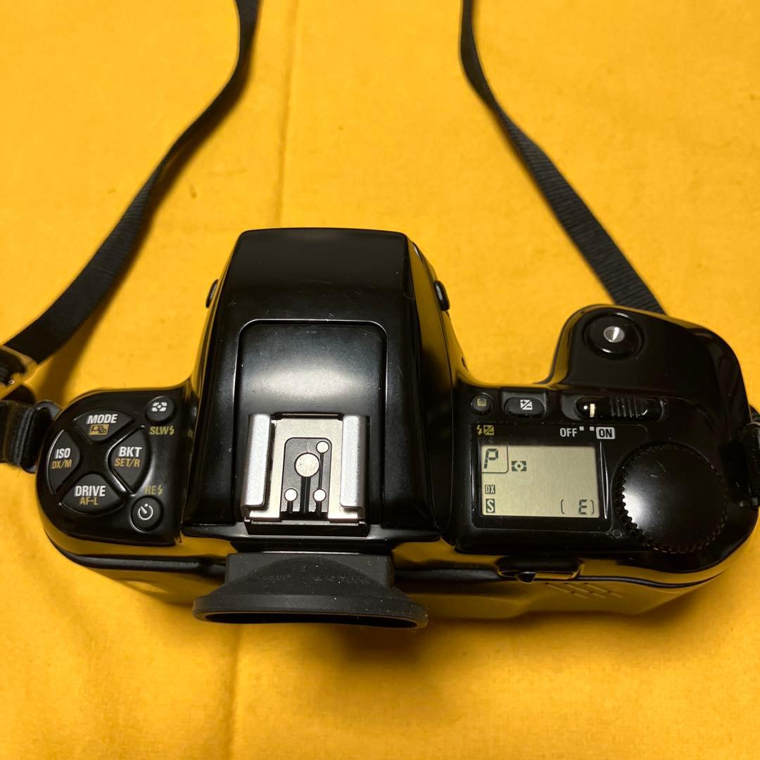 ニコン F601フィルムカメラ+TAMRON28-200mmレンズセット販売