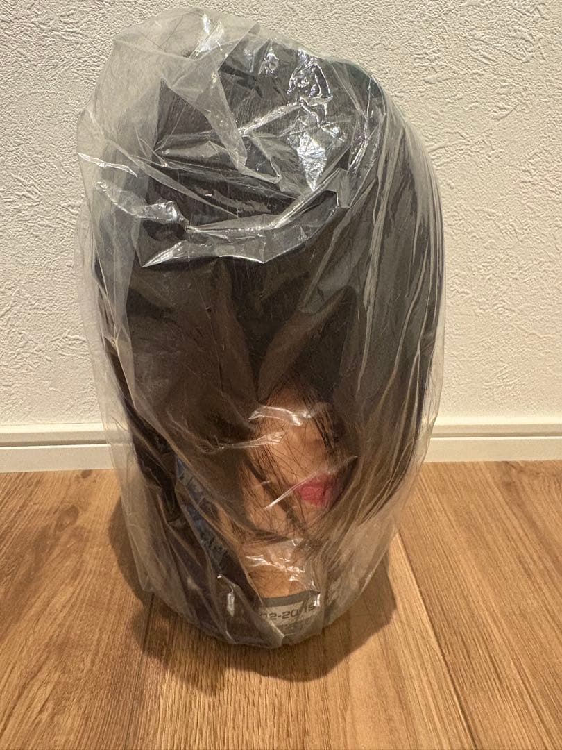 【新品・未使用】ビューラックス国試本番用ウィッグ 3体